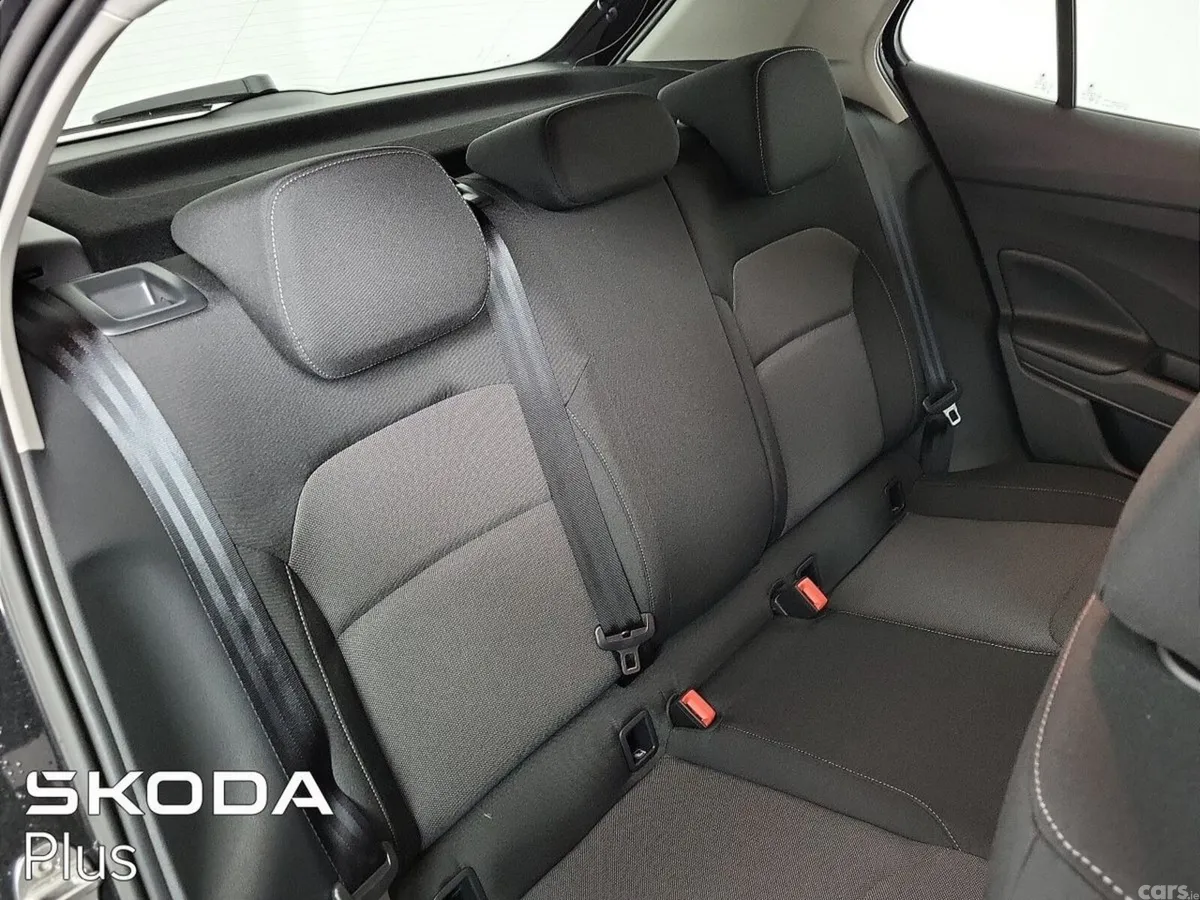 Skoda Fabia Hatchback, Petrol, 2026, Black