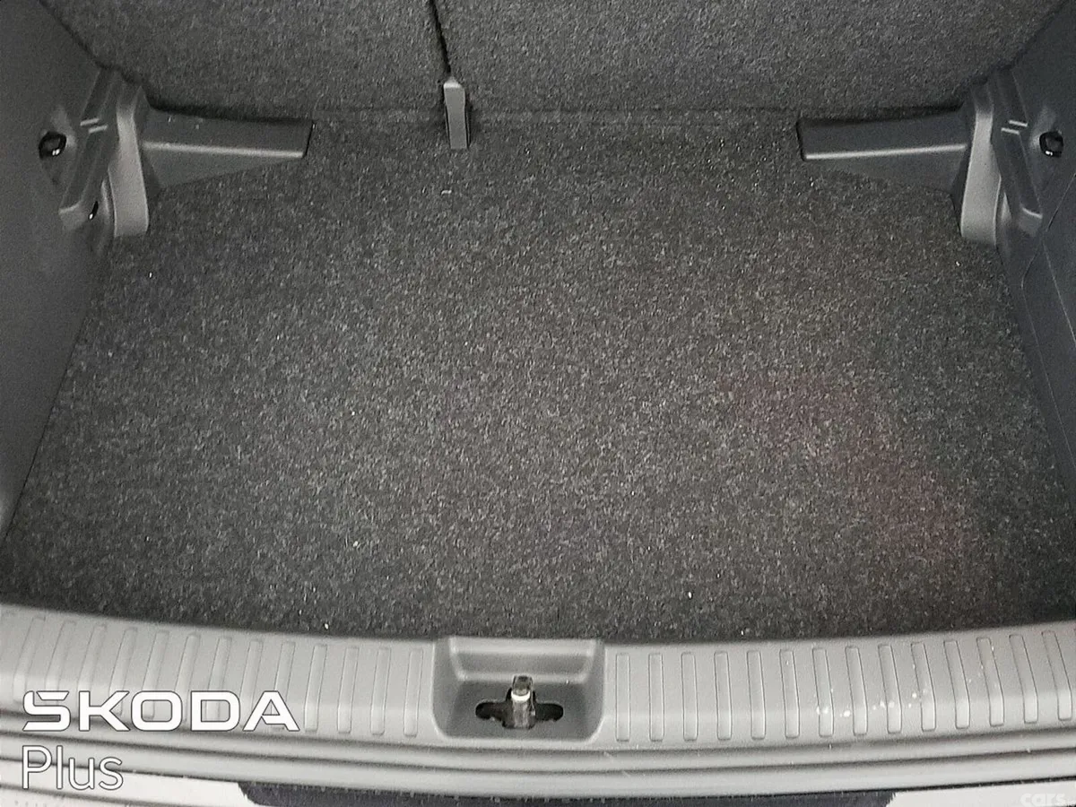 Skoda Fabia Hatchback, Petrol, 2026, Black