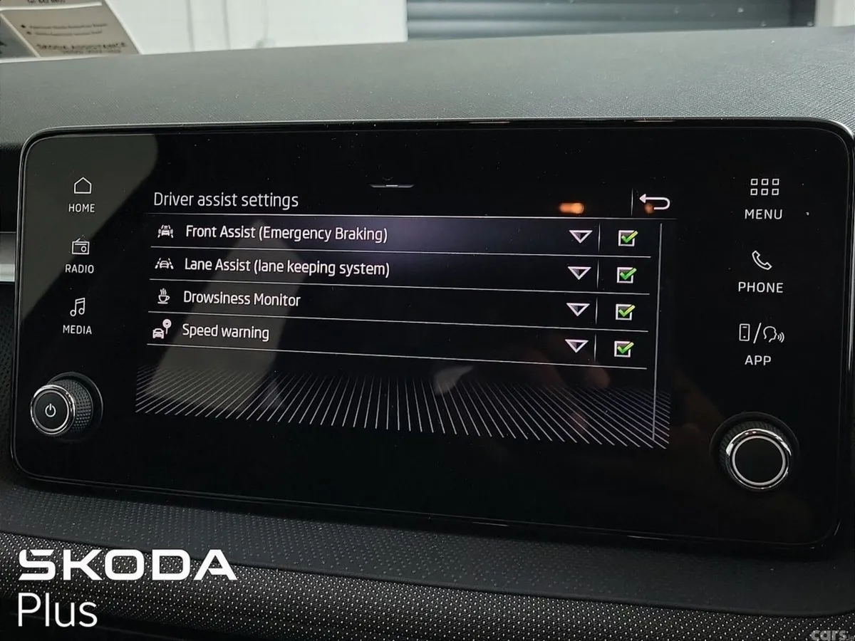 Skoda Fabia Hatchback, Petrol, 2026, Black