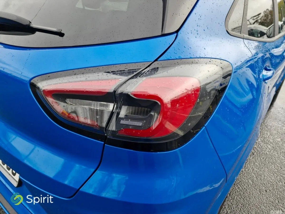 Ford Puma MPV, Electric, 2026, Blue