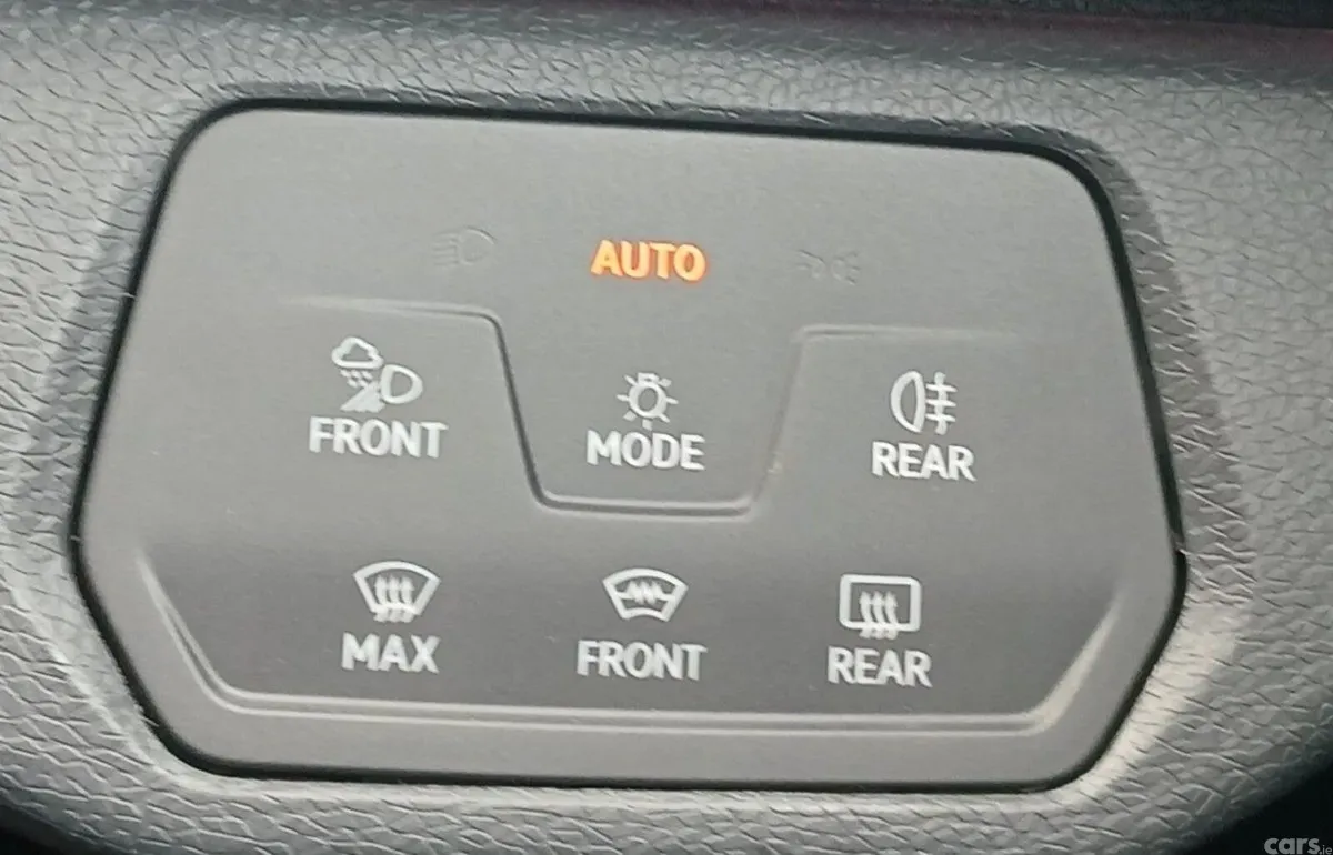 Volkswagen ID.4 Estate, Electric, 2025, Blue