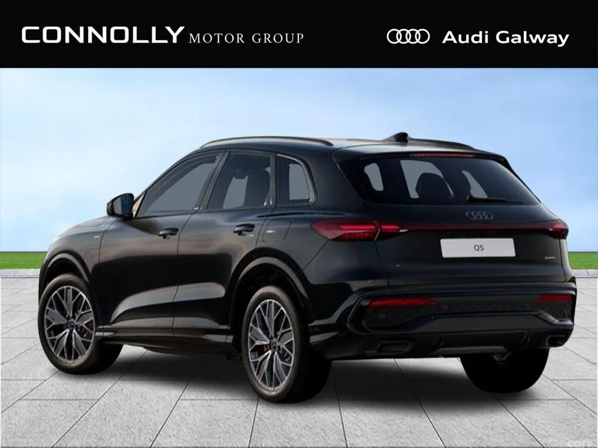 Audi Q5 SUV, Petrol Plug-in Hybrid, 2027, Black