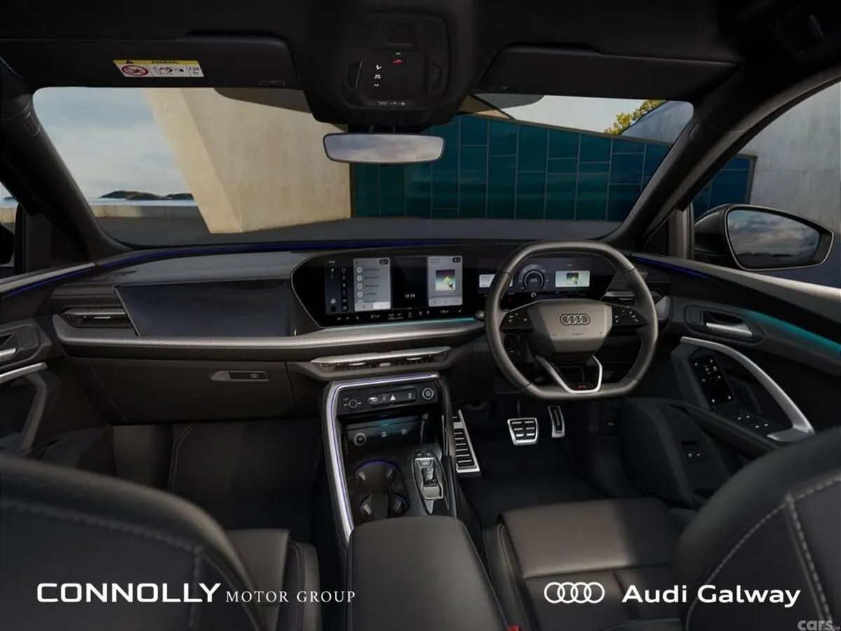 Audi Q5 SUV, Petrol Plug-in Hybrid, 2027, Black