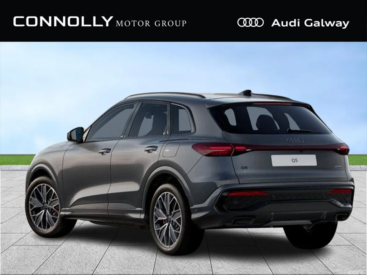 Audi Q5 SUV, Petrol Plug-in Hybrid, 2027, Grey