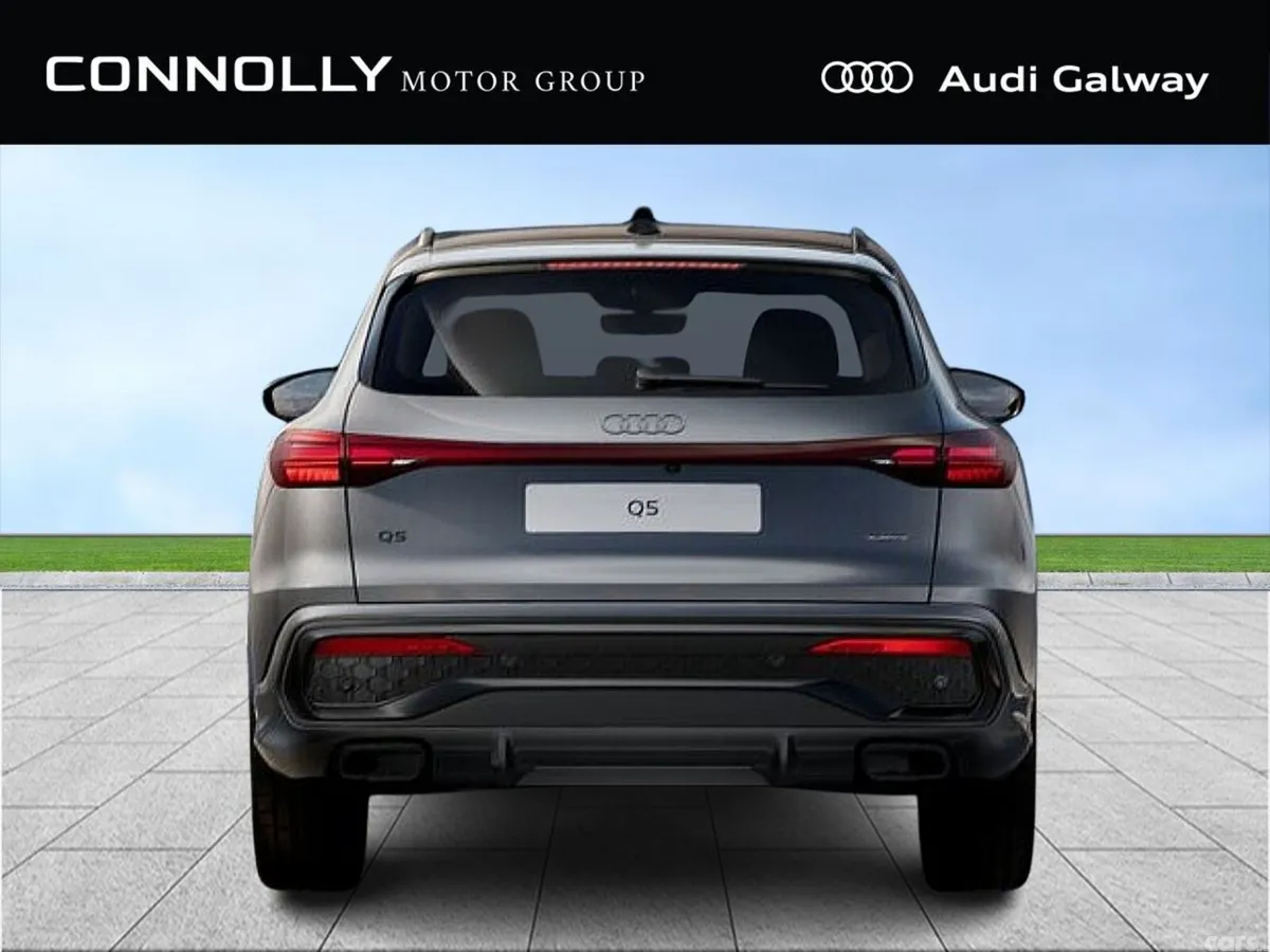 Audi Q5 SUV, Petrol Plug-in Hybrid, 2027, Grey