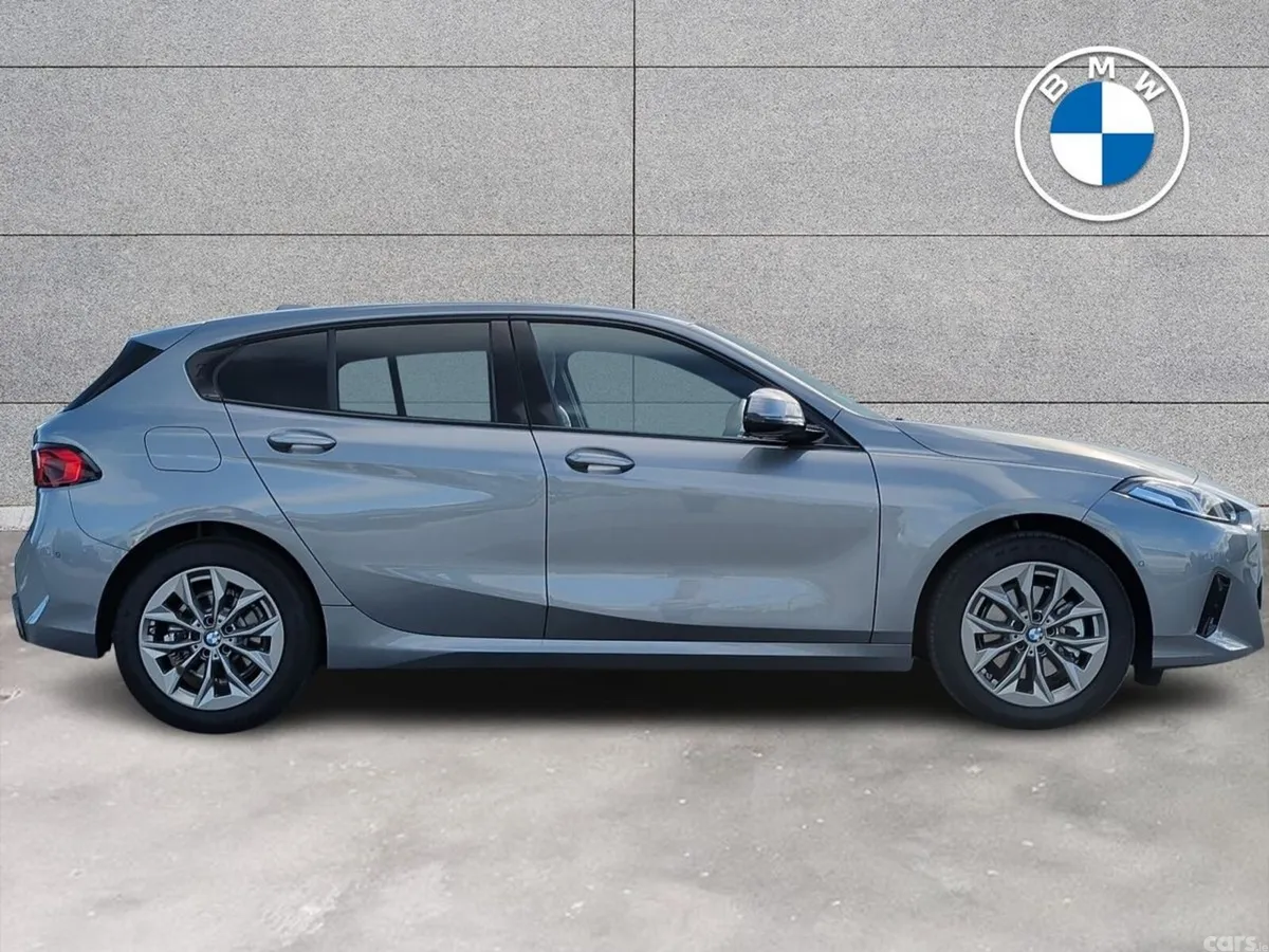 BMW 1-Series Hatchback, Petrol, 2026, Grey