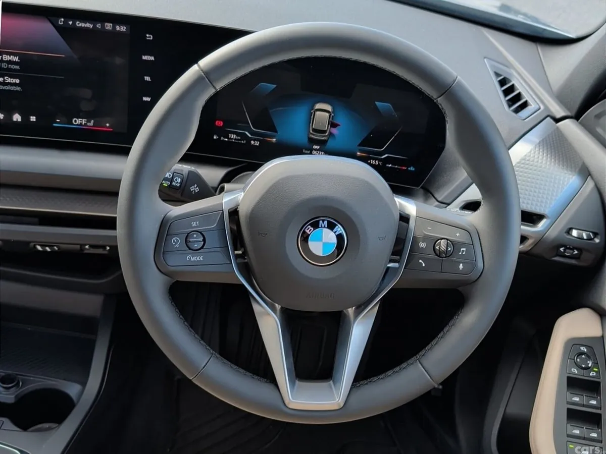 BMW 1-Series Hatchback, Petrol, 2026, Grey