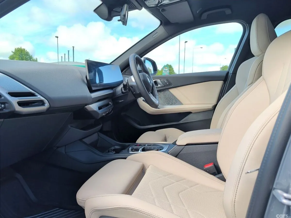 BMW 1-Series Hatchback, Petrol, 2026, Grey