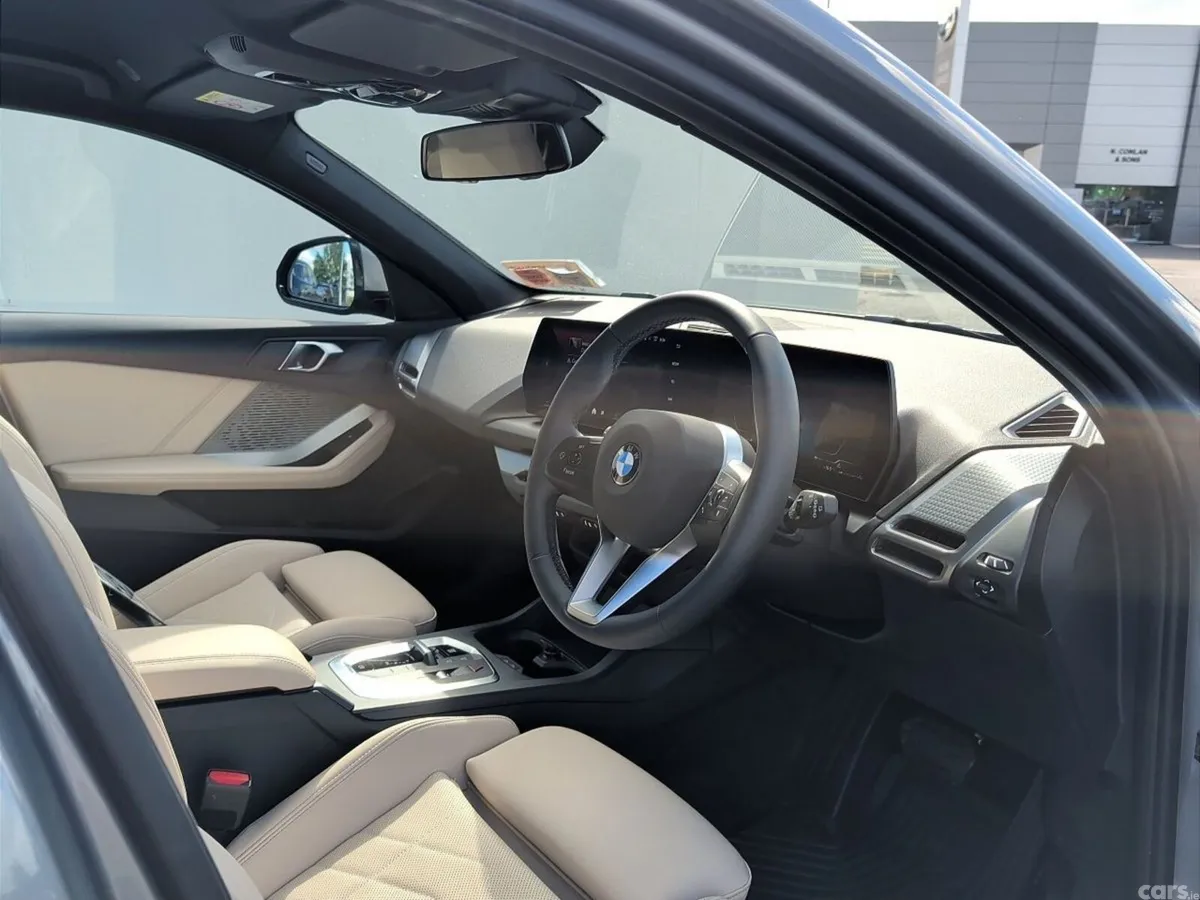 BMW 1-Series Hatchback, Petrol, 2026, Grey