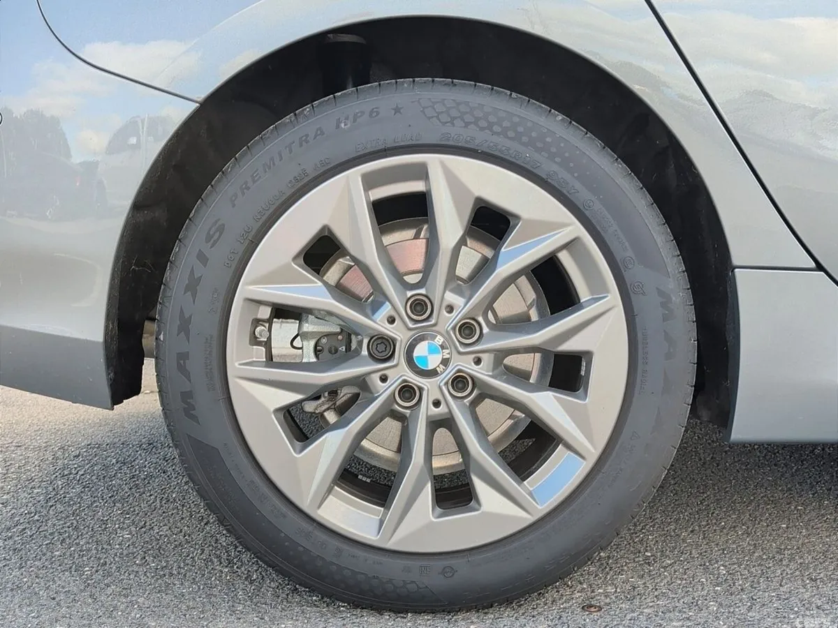 BMW 1-Series Hatchback, Petrol, 2026, Grey