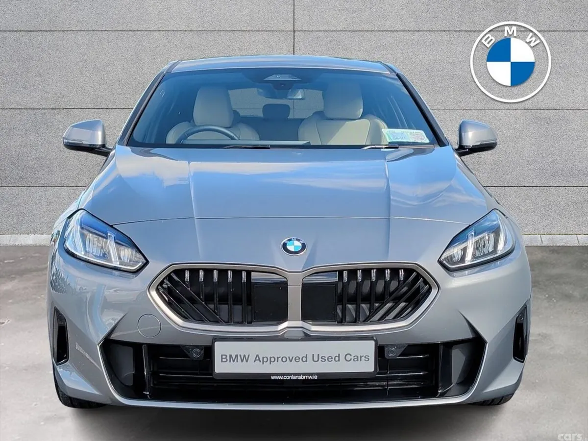 BMW 1-Series Hatchback, Petrol, 2026, Grey