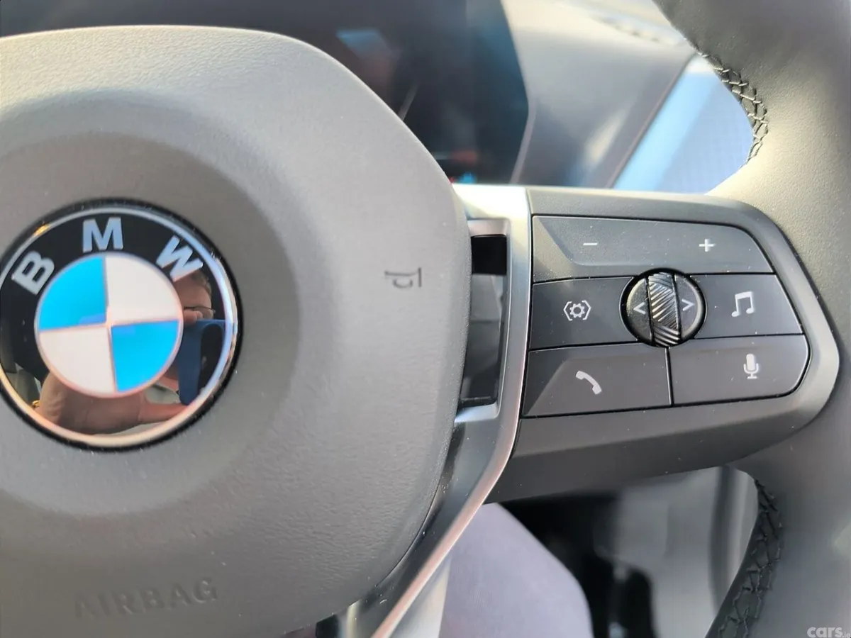 BMW 1-Series Hatchback, Petrol, 2026, Grey
