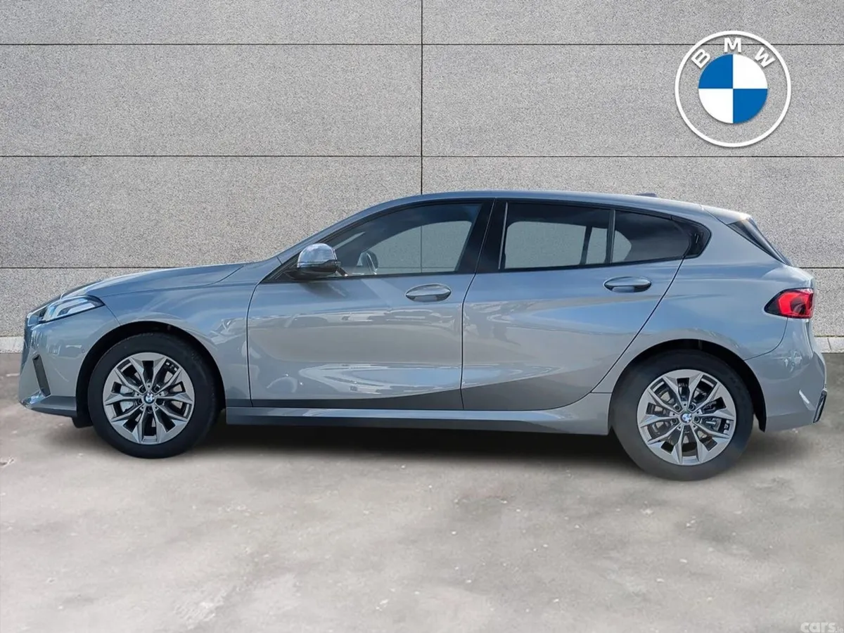 BMW 1-Series Hatchback, Petrol, 2026, Grey