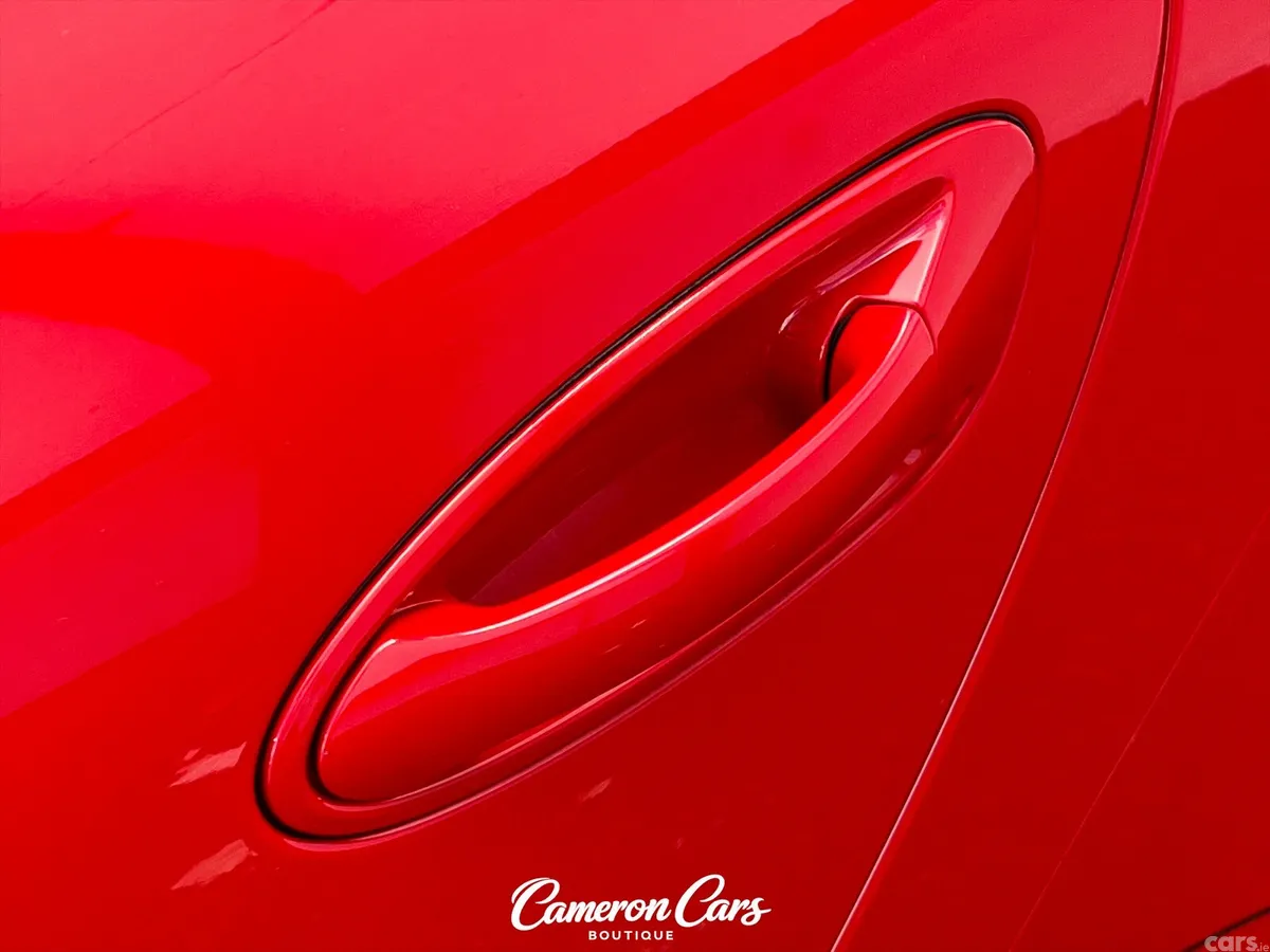 Porsche 911 Coupe, Petrol, 2006, Red