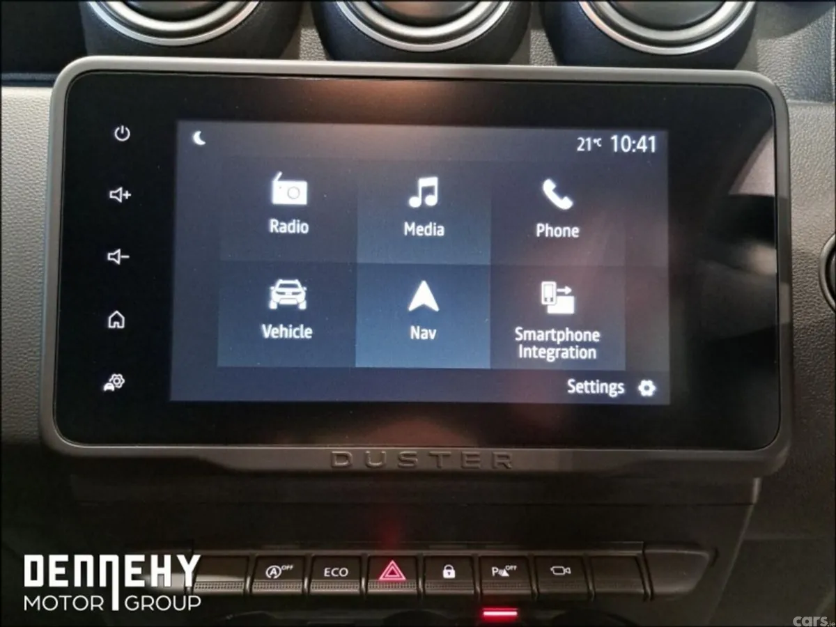 Dacia Duster SUV, Diesel, 2024, White