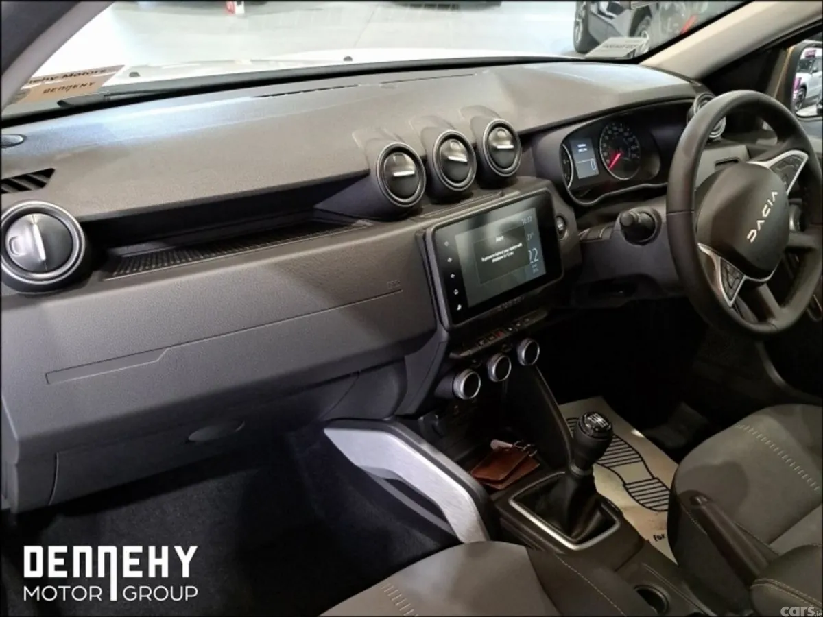 Dacia Duster SUV, Diesel, 2024, White