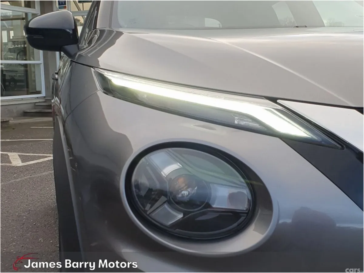 Nissan Juke SUV, Petrol, 2026, Grey
