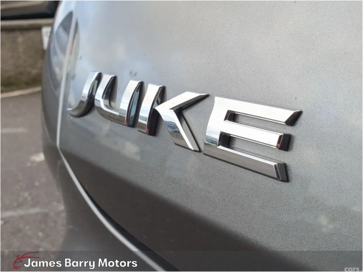 Nissan Juke SUV, Petrol, 2026, Grey
