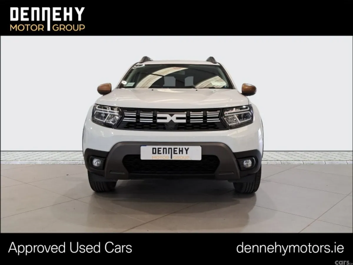 Dacia Duster SUV, Diesel, 2024, White