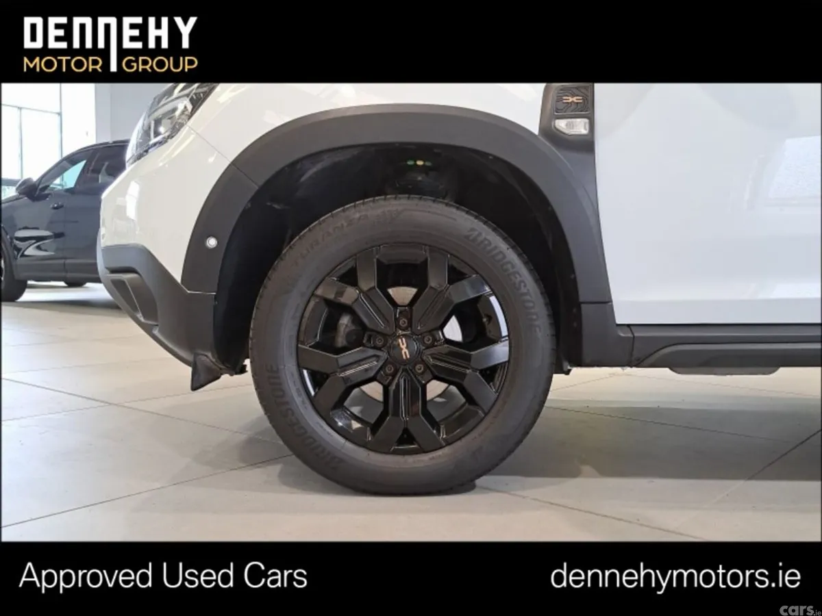 Dacia Duster SUV, Diesel, 2024, White