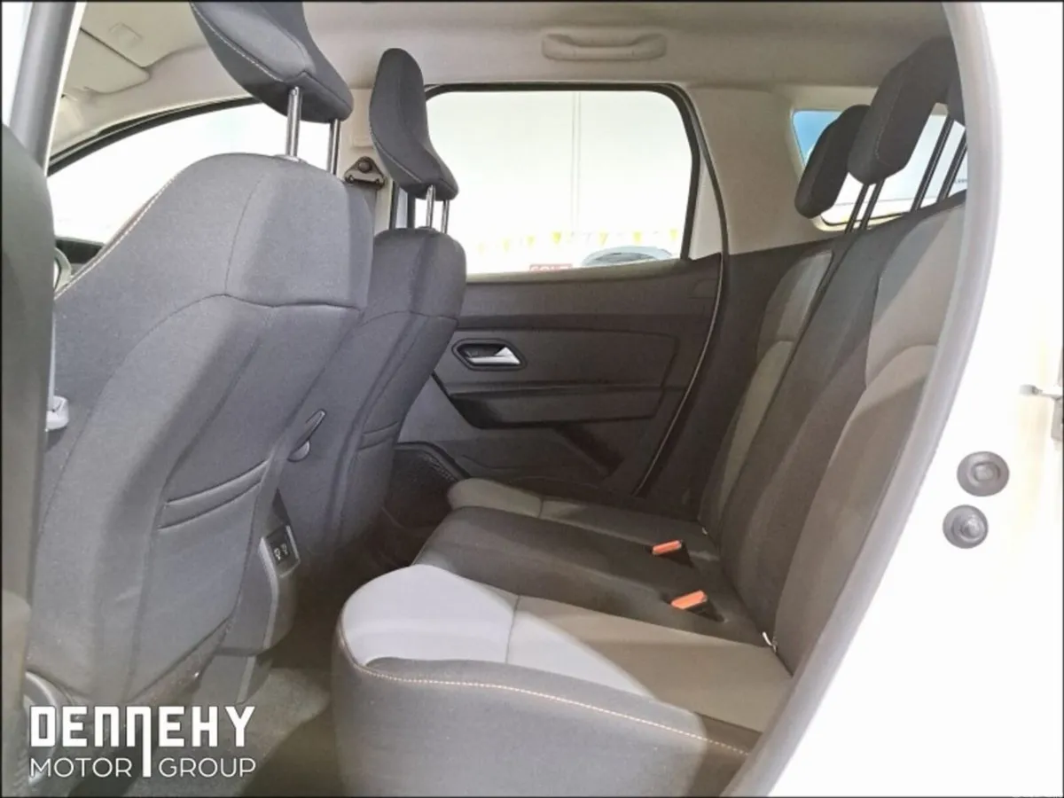 Dacia Duster SUV, Diesel, 2024, White