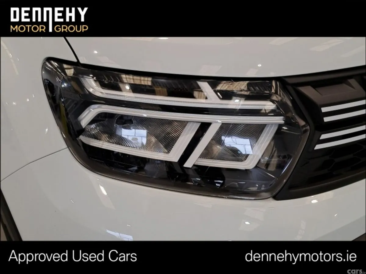 Dacia Duster SUV, Diesel, 2024, White