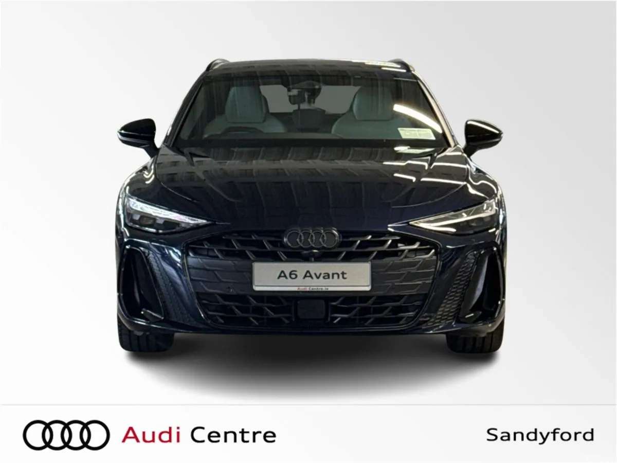 Audi A6 Estate, Diesel, 2026, Blue