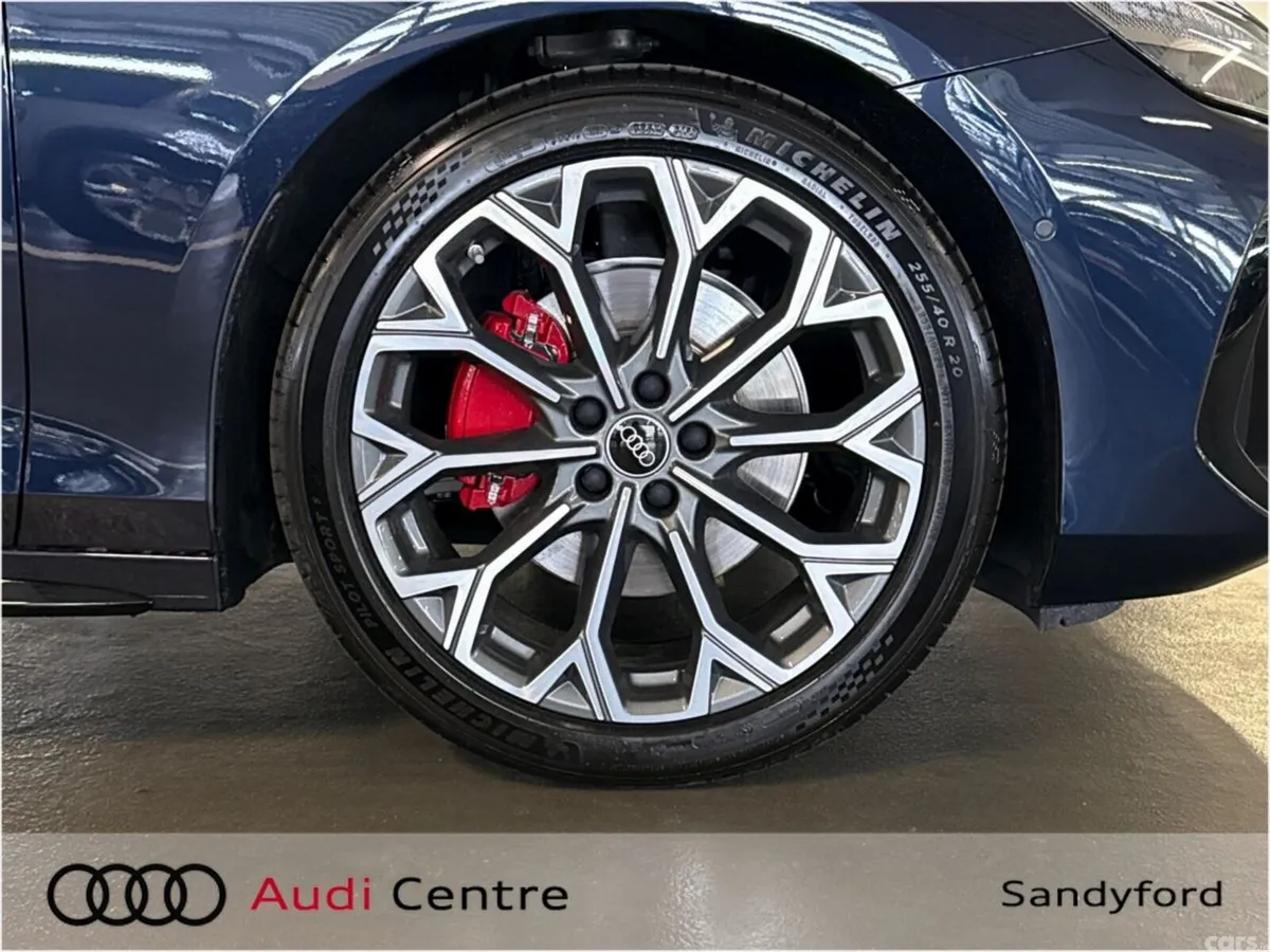 Audi A6 Estate, Diesel, 2026, Blue