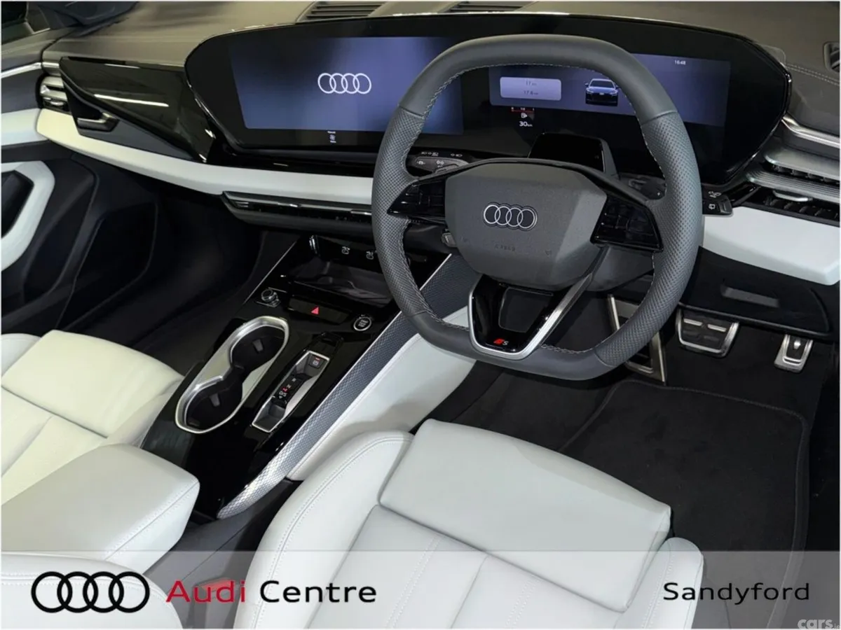 Audi A6 Estate, Diesel, 2026, Blue