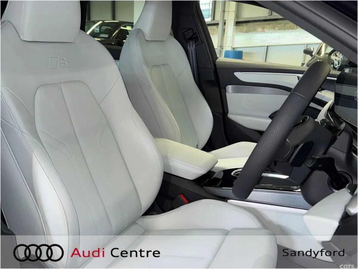 Audi A6 Estate, Diesel, 2026, Blue