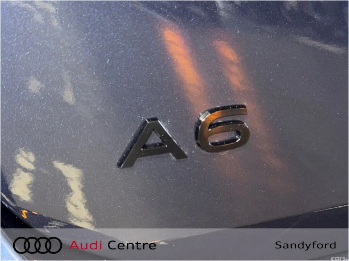 Audi A6 Estate, Diesel, 2026, Blue