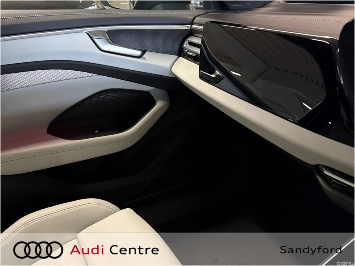 Audi A6 Estate, Diesel, 2026, Blue