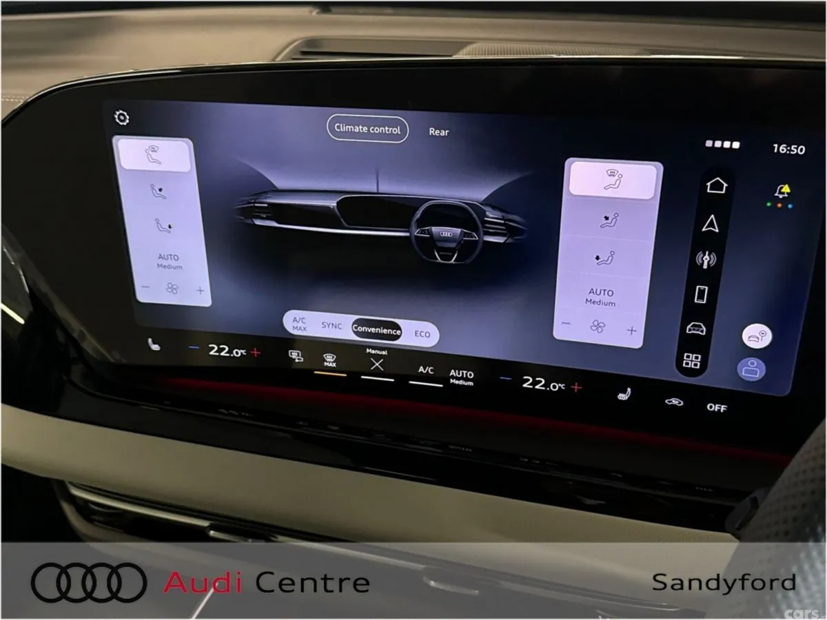 Audi A6 Estate, Diesel, 2026, Blue