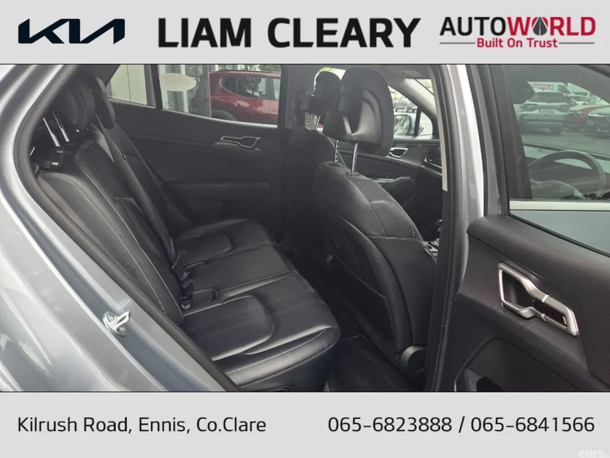 Kia Sportage MPV, Diesel, 2024, Grey