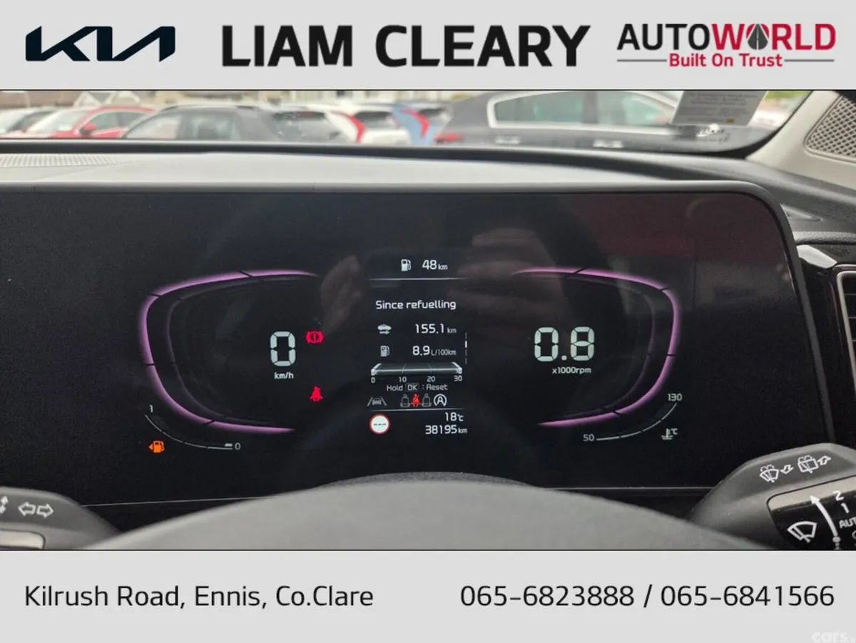 Kia Sportage MPV, Diesel, 2024, Grey