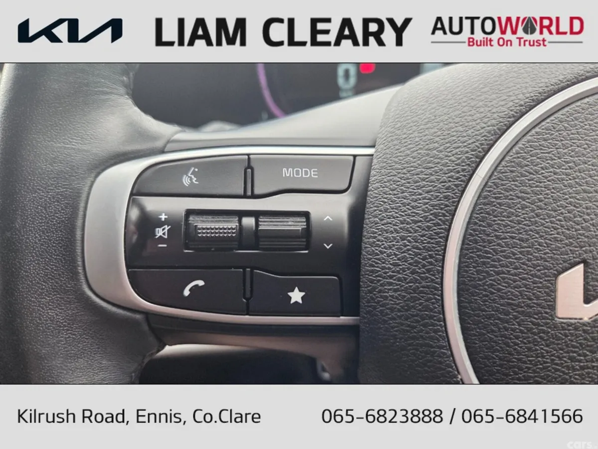 Kia Sportage MPV, Diesel, 2024, Grey