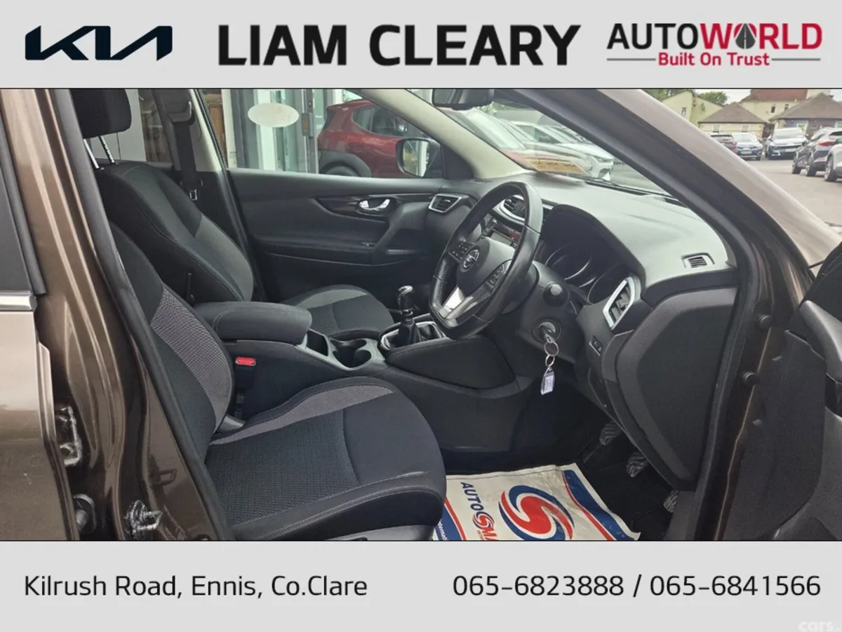 Nissan Qashqai MPV, Diesel, 2018, Brown