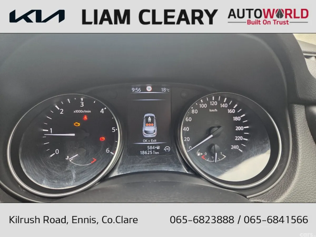 Nissan Qashqai MPV, Diesel, 2018, Brown