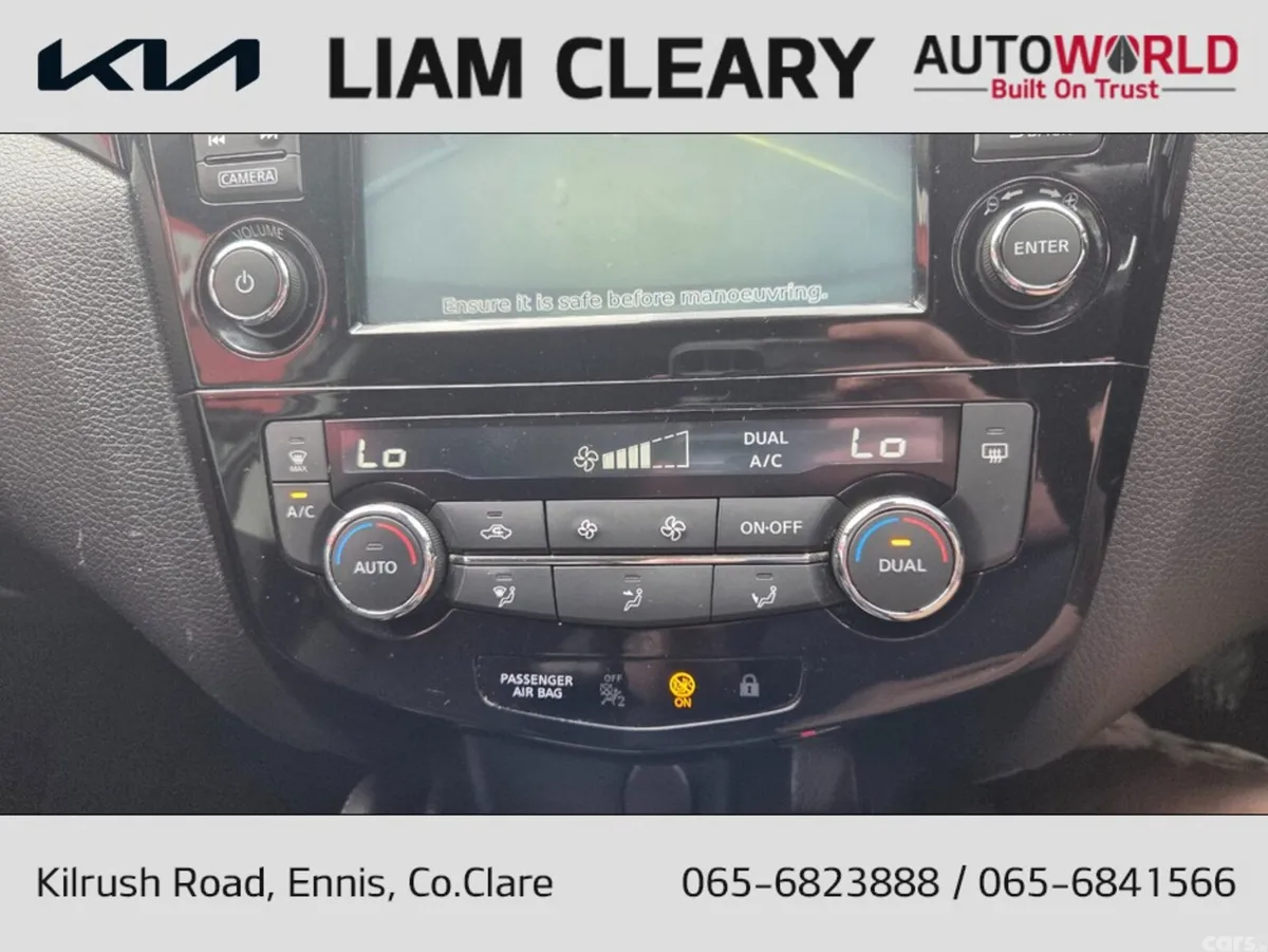 Nissan Qashqai MPV, Diesel, 2018, Brown