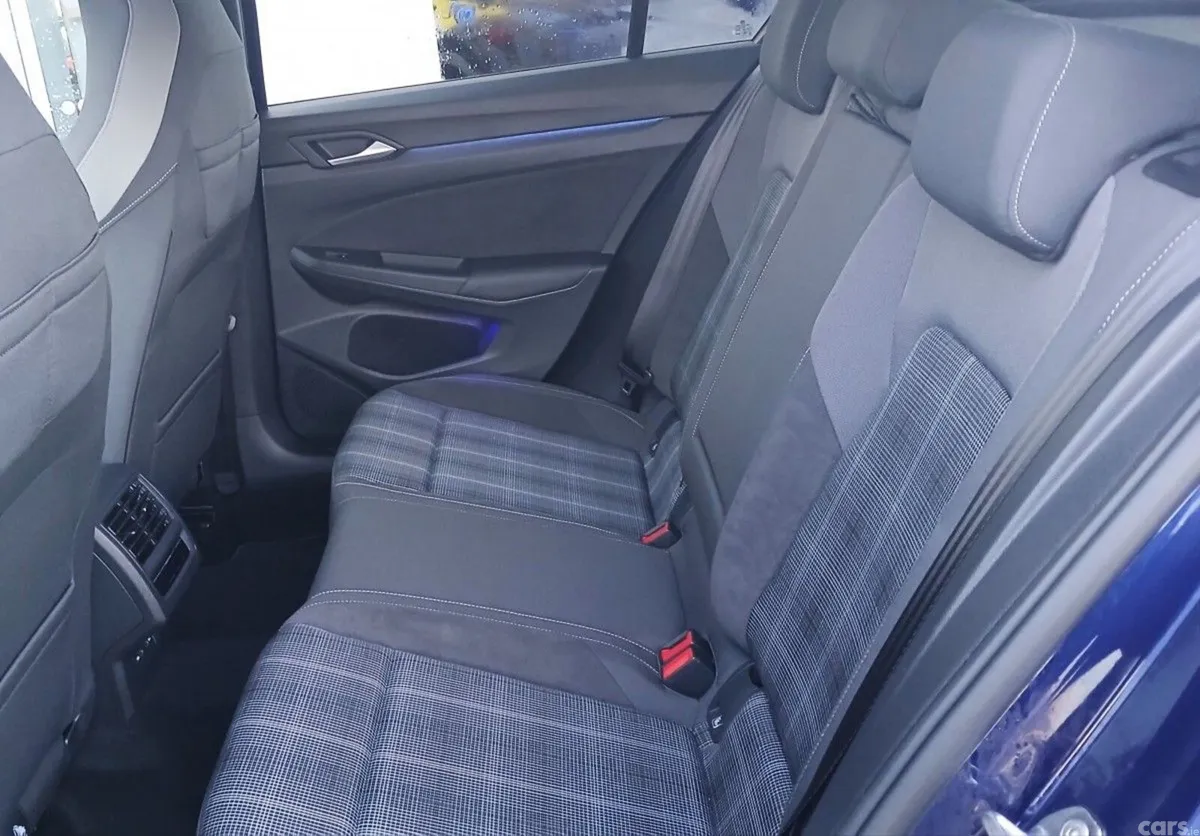 Volkswagen Golf Estate, Diesel, 2023, Blue