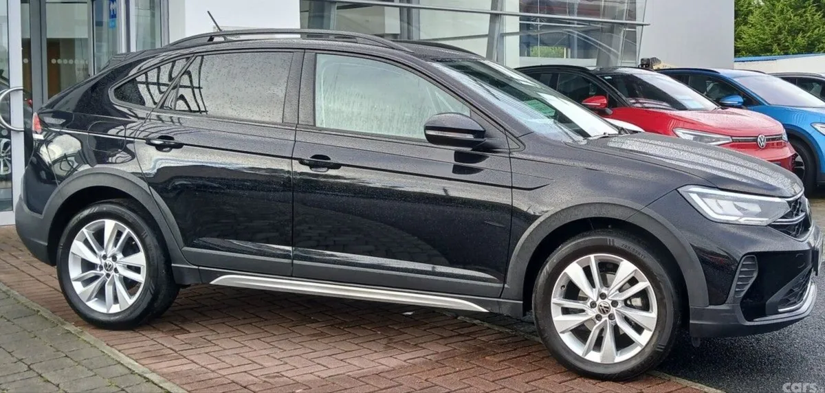 Volkswagen Taigo Estate, Petrol, 2025, Black