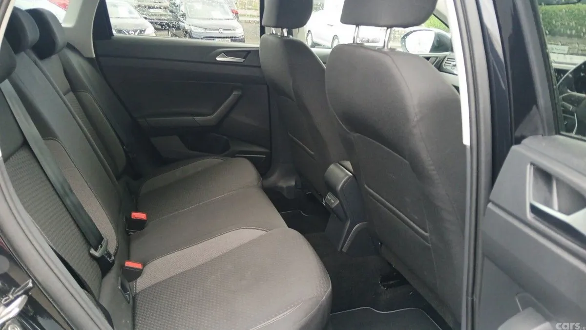 Volkswagen Taigo Estate, Petrol, 2025, Black