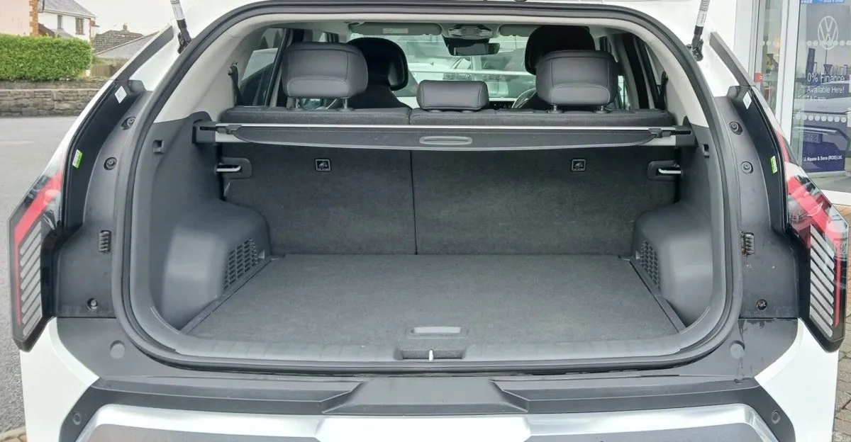 Kia EV3 MPV, Electric, 2025, White