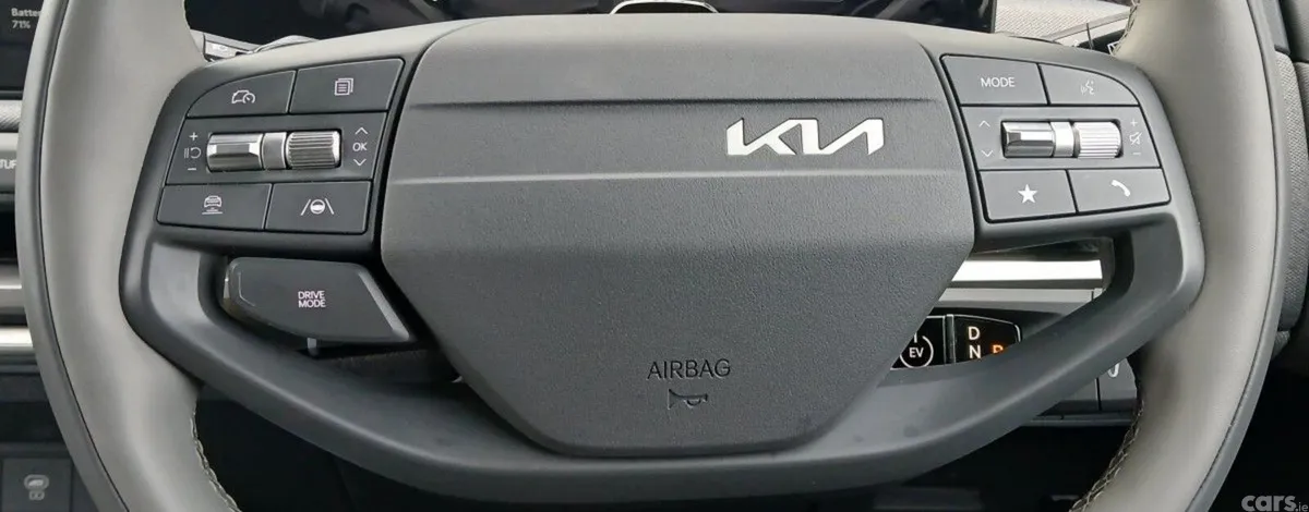 Kia EV3 MPV, Electric, 2025, White