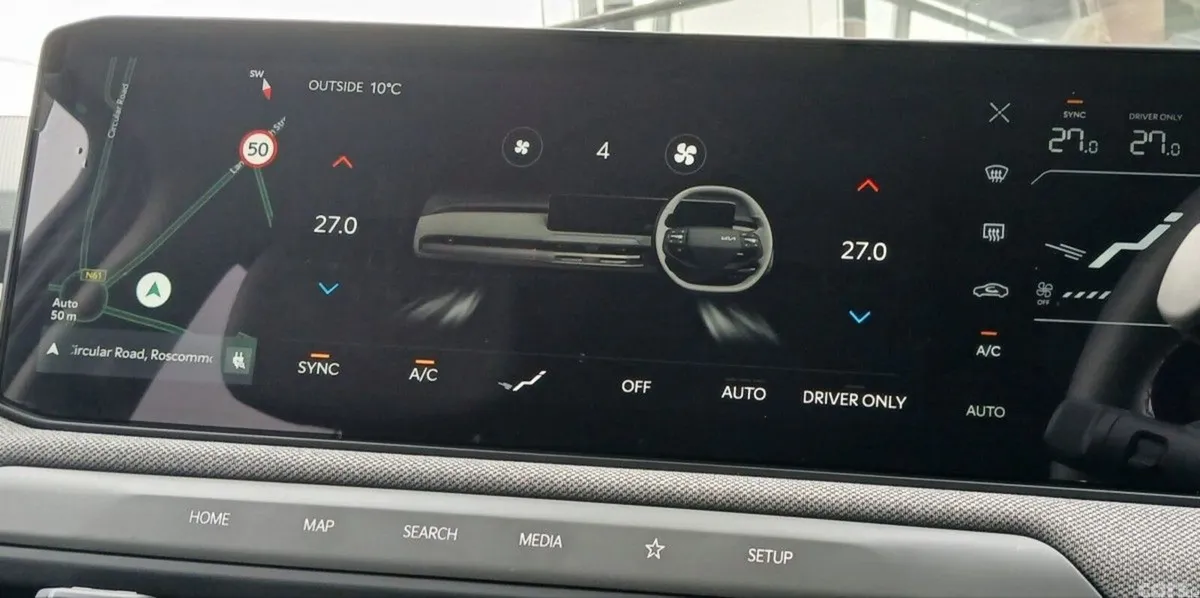 Kia EV3 MPV, Electric, 2025, White