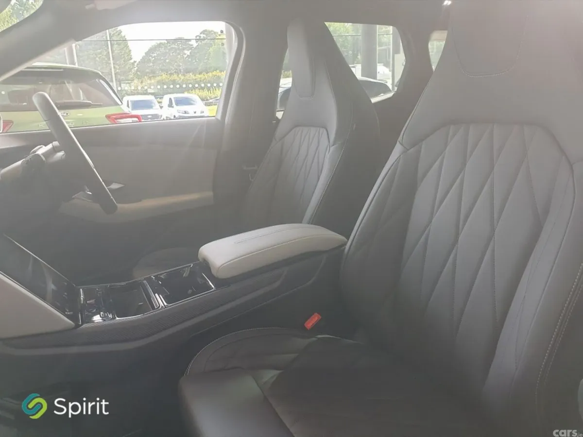 Ford Explorer SUV, Electric, 2027, Grey
