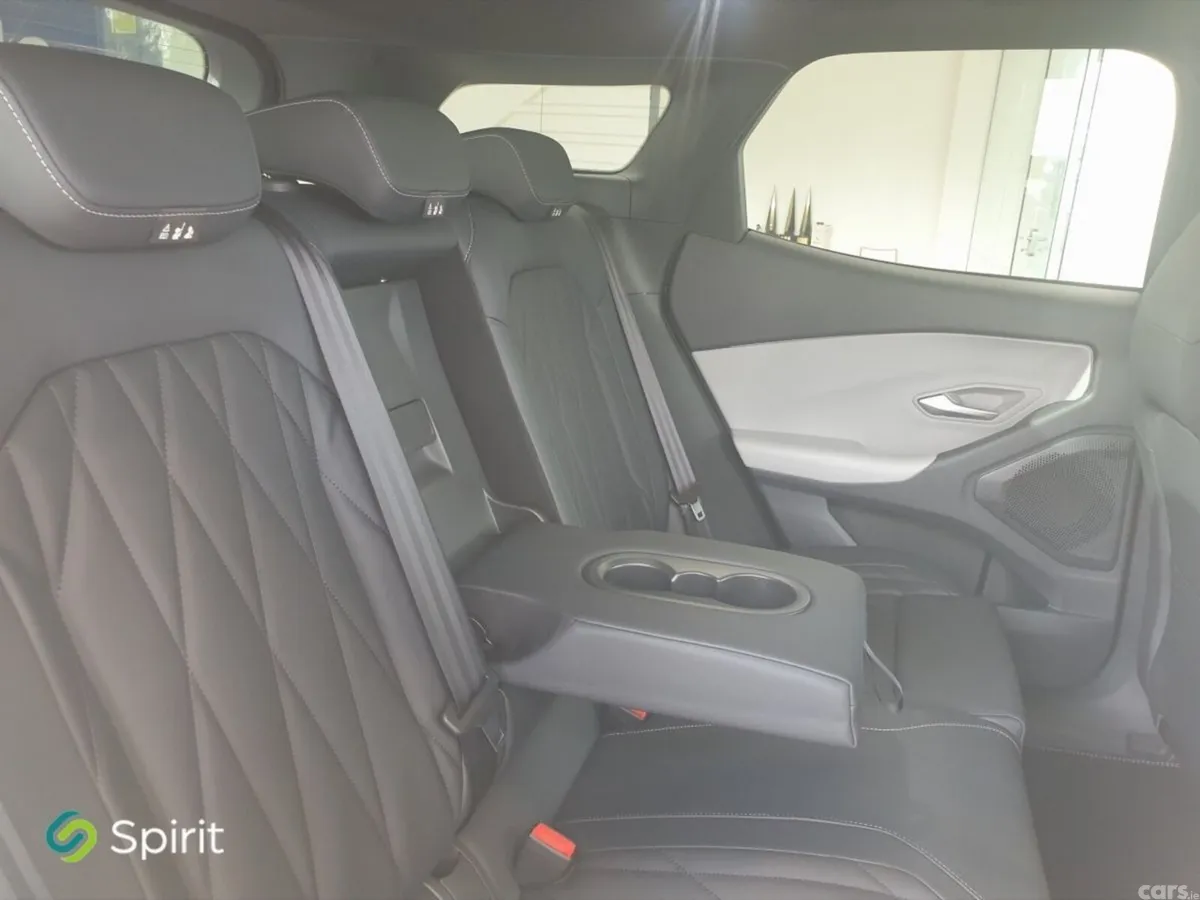 Ford Explorer SUV, Electric, 2027, Grey