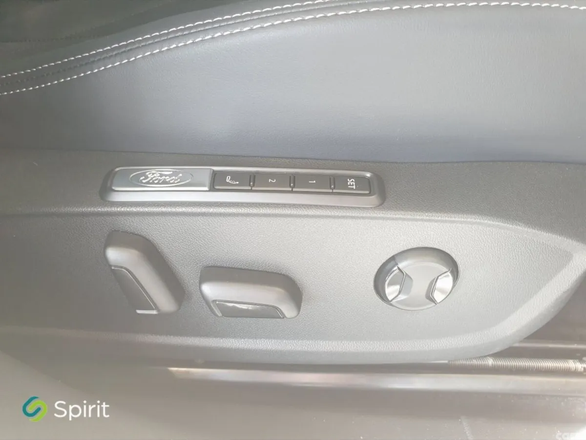 Ford Explorer SUV, Electric, 2027, Grey