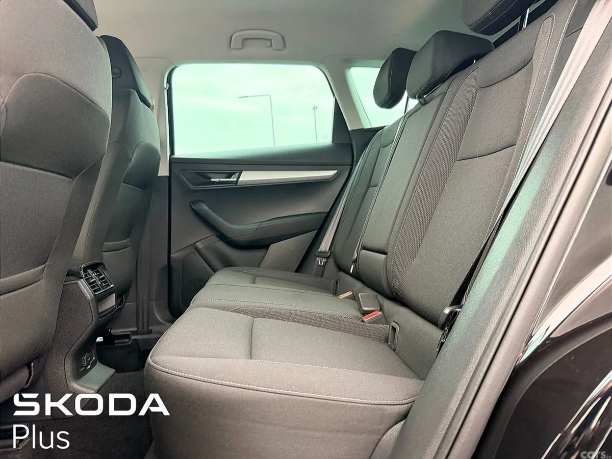 Skoda Karoq SUV, Diesel, 2024, Black