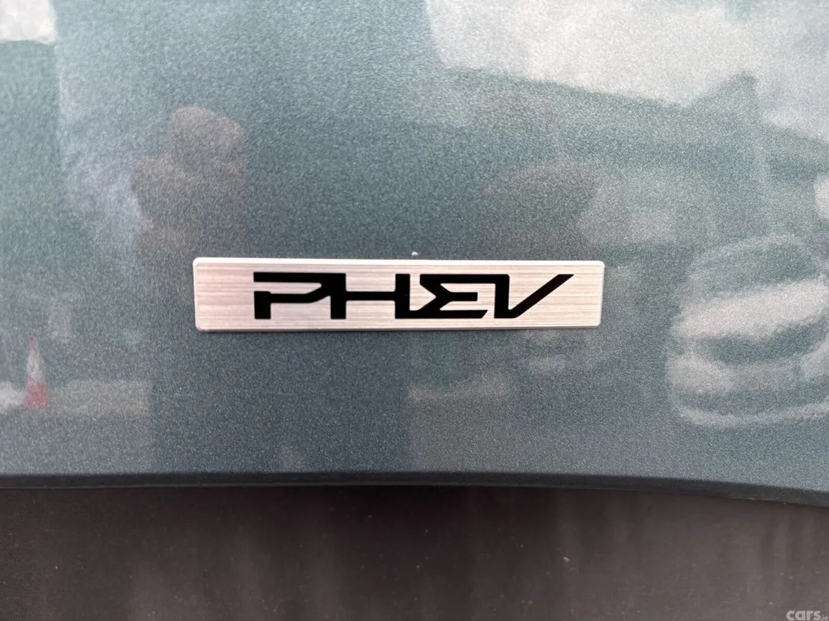Kia Sportage SUV, Petrol Plug-in Hybrid, 2023, Grey
